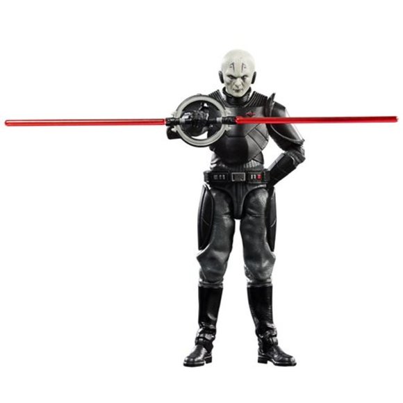 NEW! Star Wars The Black Series Grand Inquisitor 6-Inch Action Figure - Picture 2 of 9
